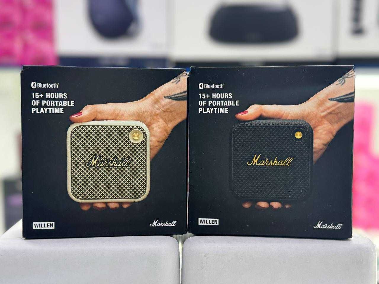 Оригинал Колонки Harman Kardon JBL Marshall! Бесплатная Доставка!