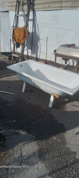 Продам ванну 170×70