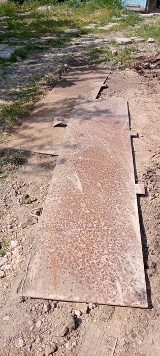 Продам листы метолические