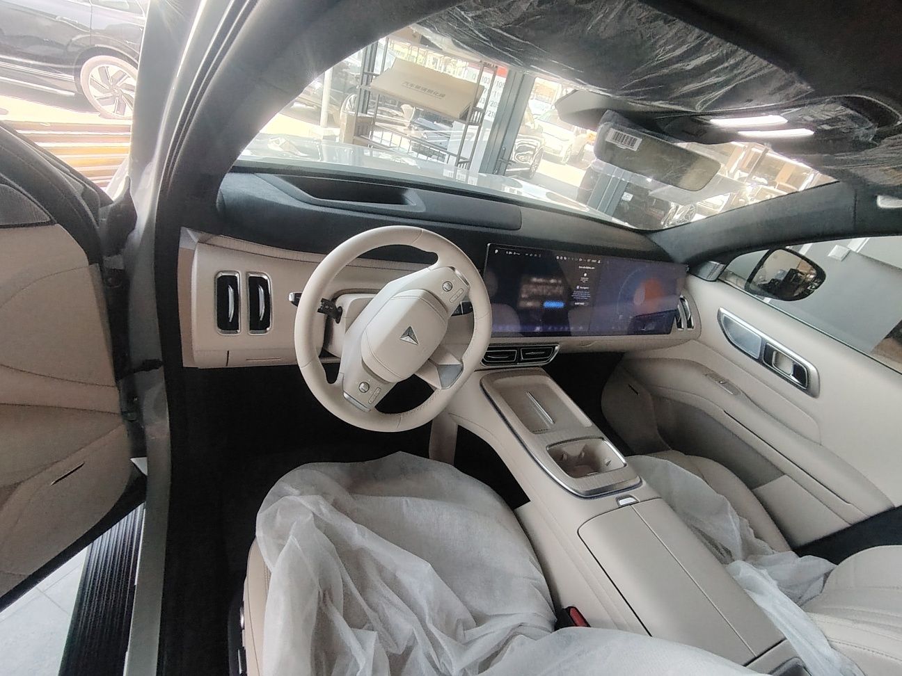 Changan depal s09 full