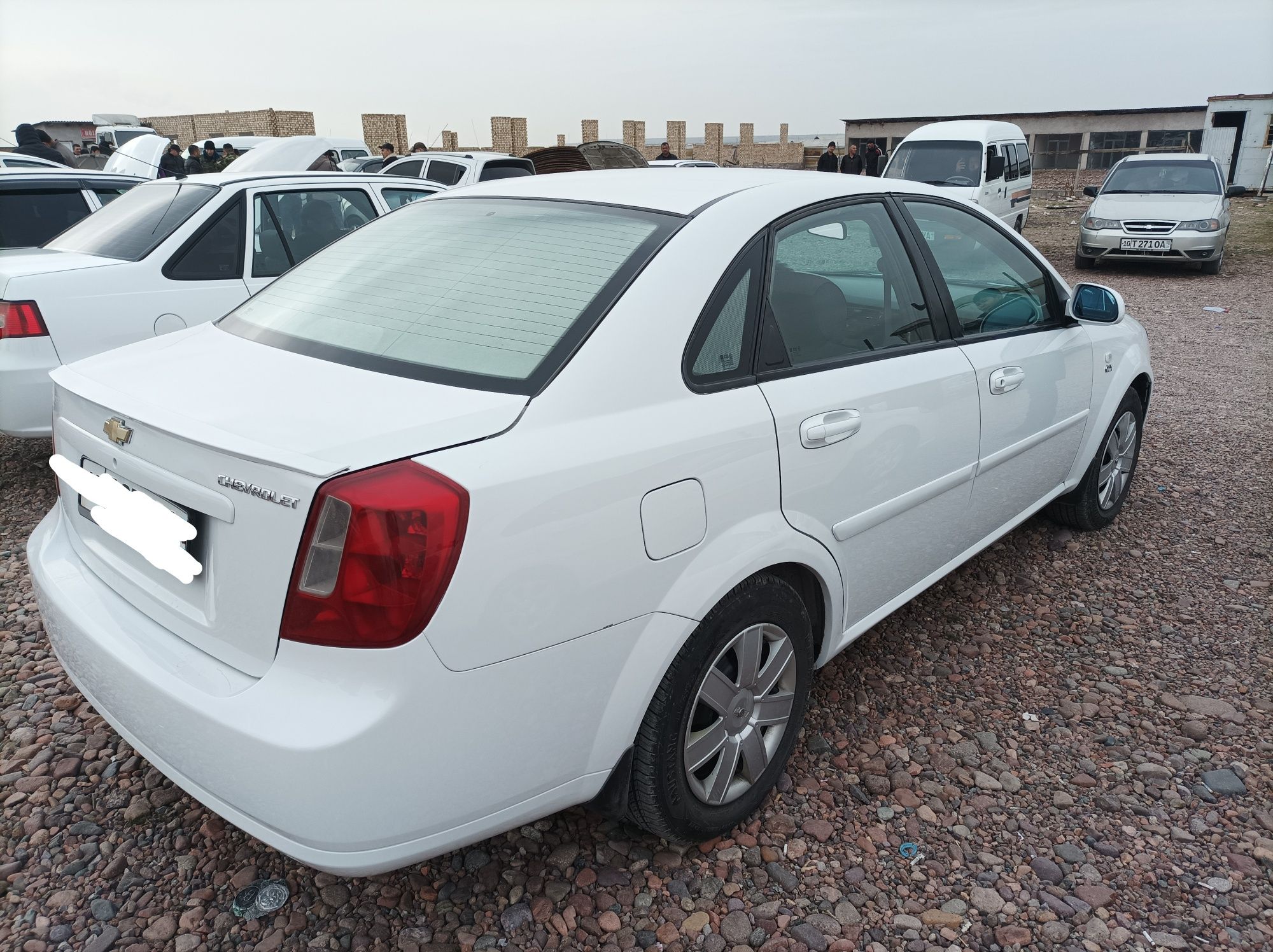 Lacetti 1.8 2010Yil