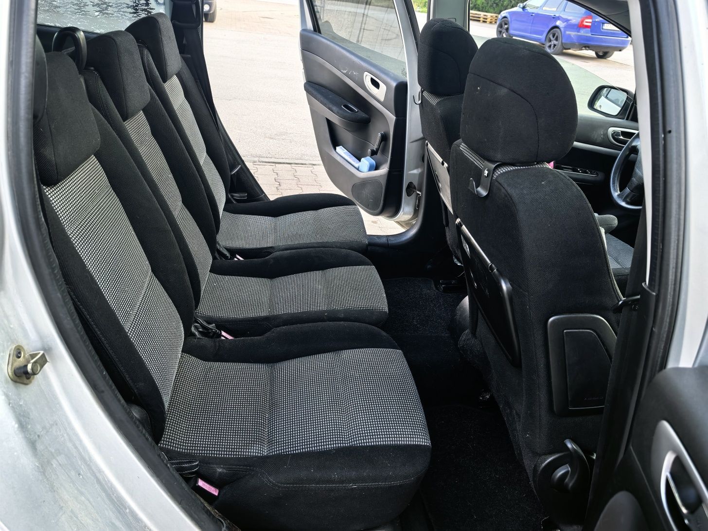 Peugeot 307 SW, 2005, Панорама, напълно облужен