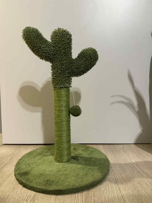 Драскалка за котка кактус