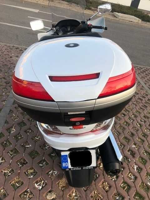Unic proprietar Suzuki Burgman AN400ABS