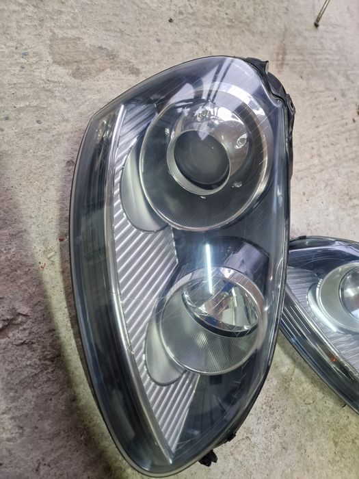 Фарове VWGolf 5 Jetta Bi Xenon GTI