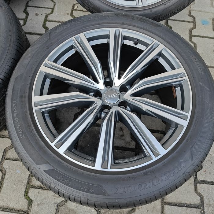 Jante Audi R21 Originale Q7 Q8
