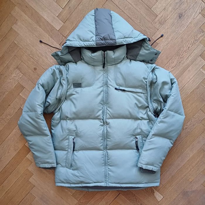 FILA Down Puffer Jacket
