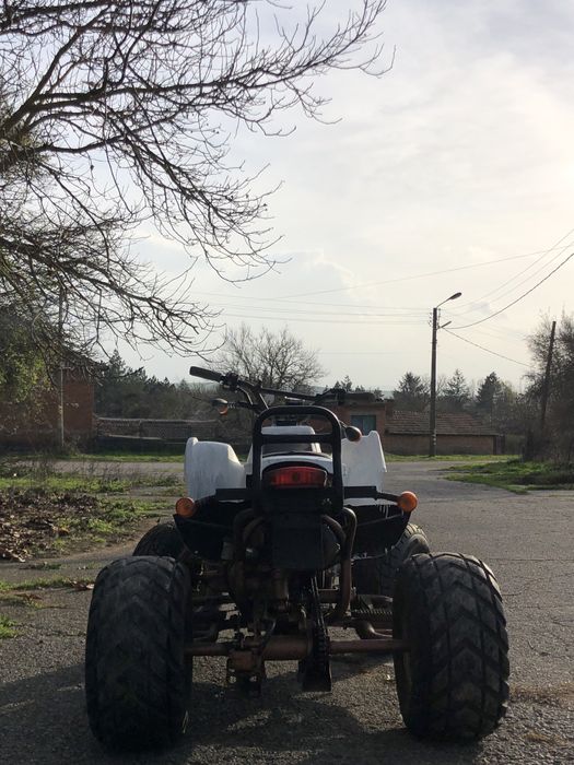 Atv 150cc Barossa Приемам и бартери!