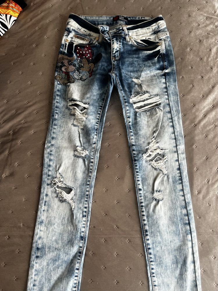 Дамски дънки Dsquared2 РАЗЛИЧНИ МОДЕЛИ