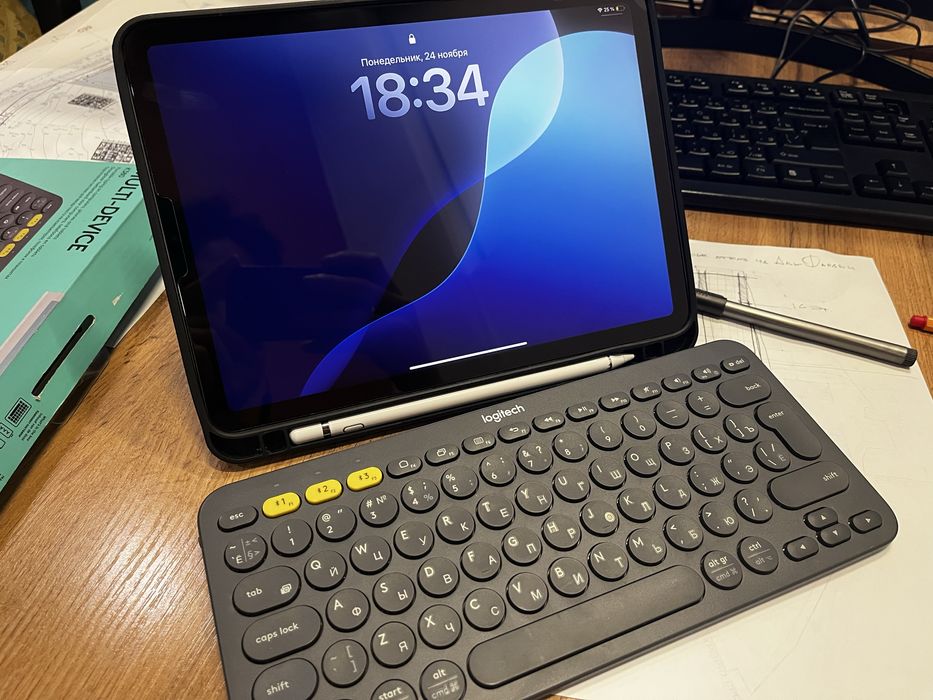 Ipad air 5, M1, 2023