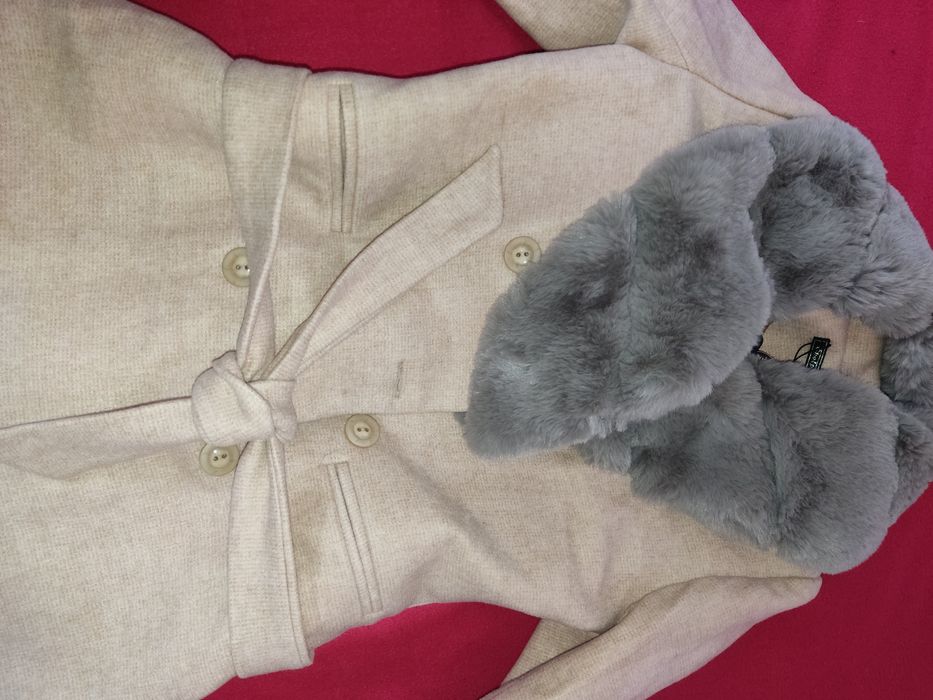 Зимнее пальто 44р