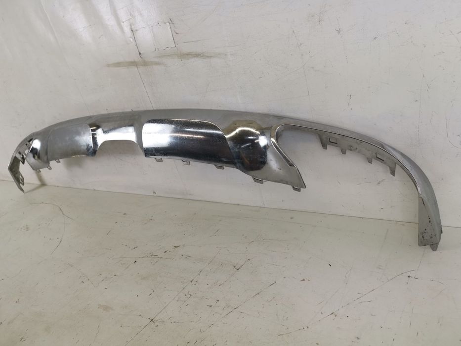 Ornament Fusta Spoiler Bara Spate Mercedes-Benz  GLE Coupe C292 [2015