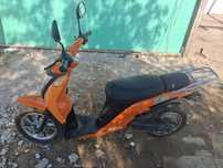 Scuter electric stare impecabila tine baterie 30 35 de km fuge 28