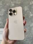 Iphone 16 Pro 256 desert titanium(розовый)