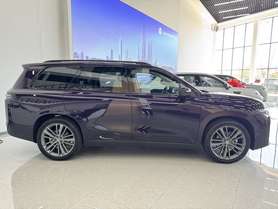 Leapmotor C16 electr