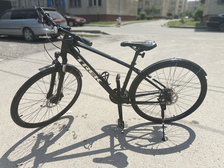 Велосипед Trek Dual Sport 2