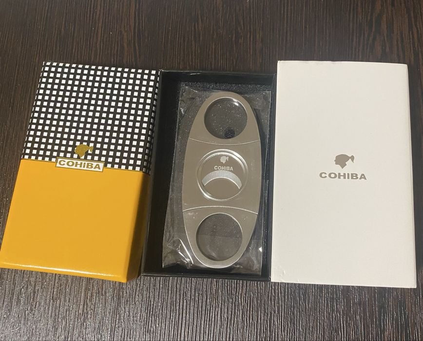 Резачка за пури Cohiba