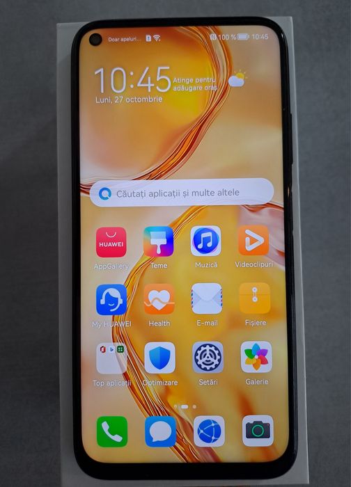 Huawei p40 lite 4G