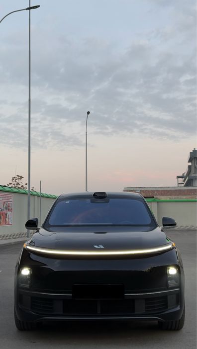 Li 9 Ultra 2024 yill yangi xolati