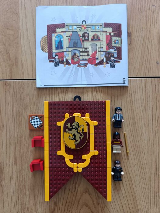 Lego Harry Potter