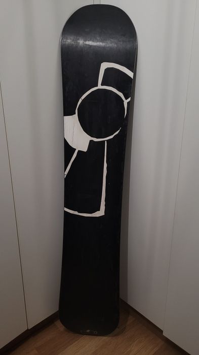 Placa snowboard CAPITA 151 + Legaturi Fire + boots Burton BOA 42