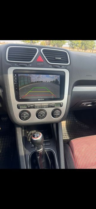 VW EOS Decapotabila 2000 Tdi Bmm