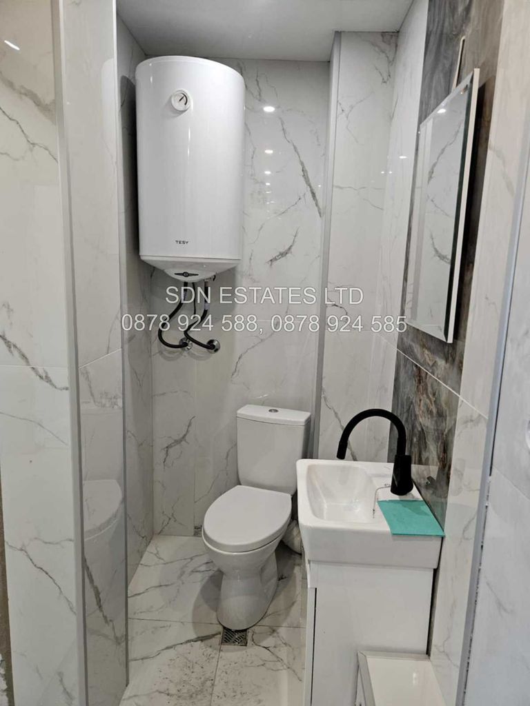 Продава се Тристаен апартамент в Казанлък - 90 кв.м за 1332 €/кв.м - Снимка #4