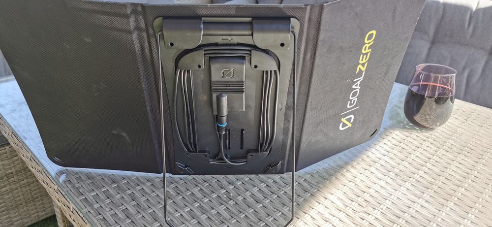 Vand panou solar goal zero nomad50/nomad20