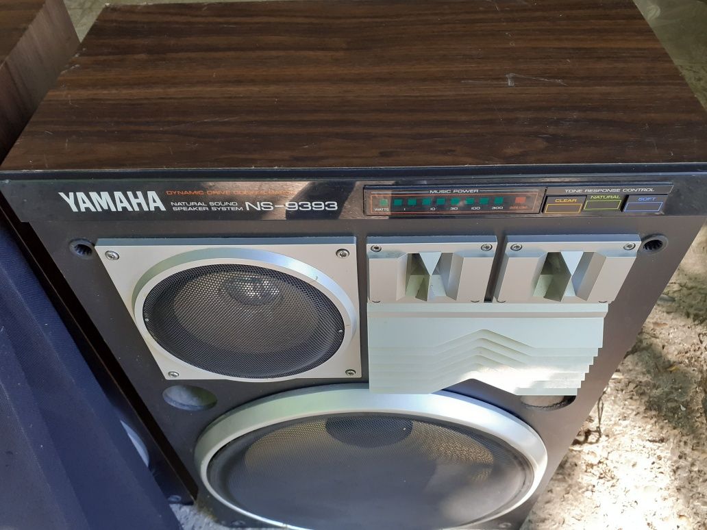 Продавам тонколони ямаха Yamaha ns 9393