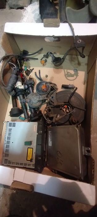 Хонда Сивик 2001г. Бензин На части