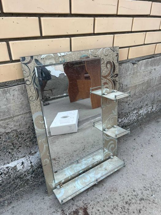 зеркало для ванной