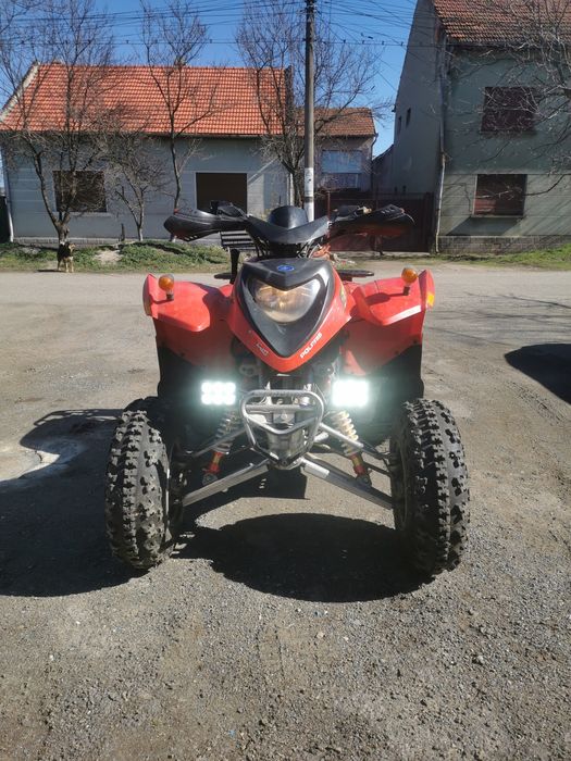 Vand Ateveu Polaris Phoenix 250