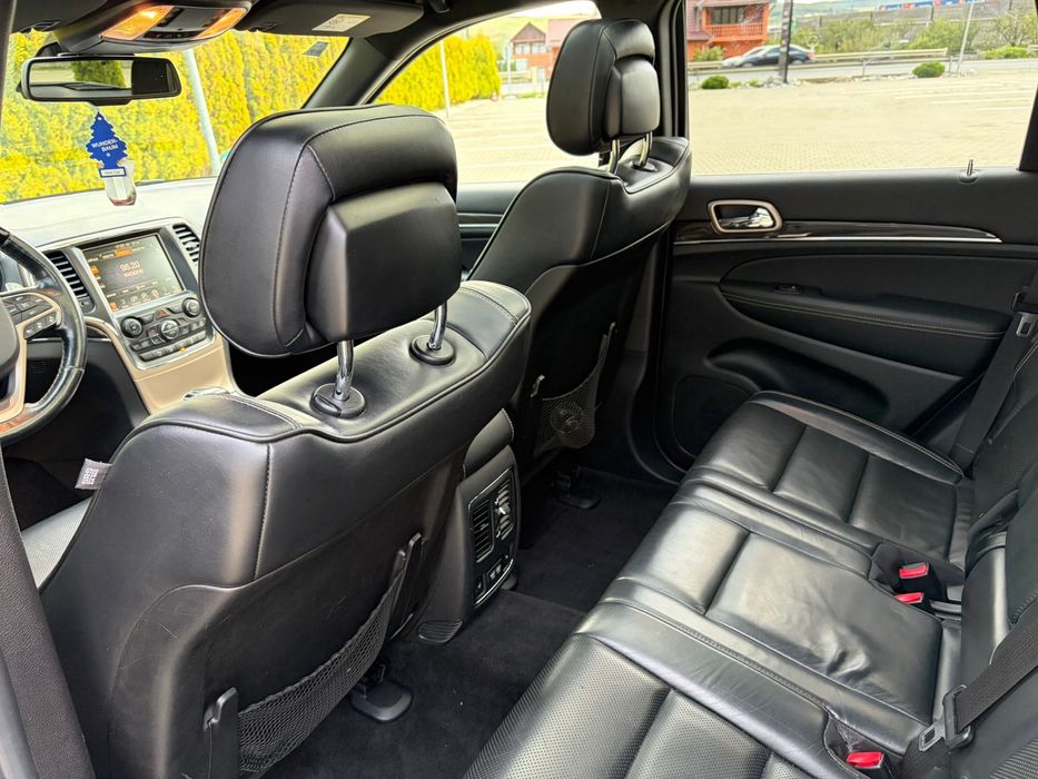 Jeep Grand Cherooke
