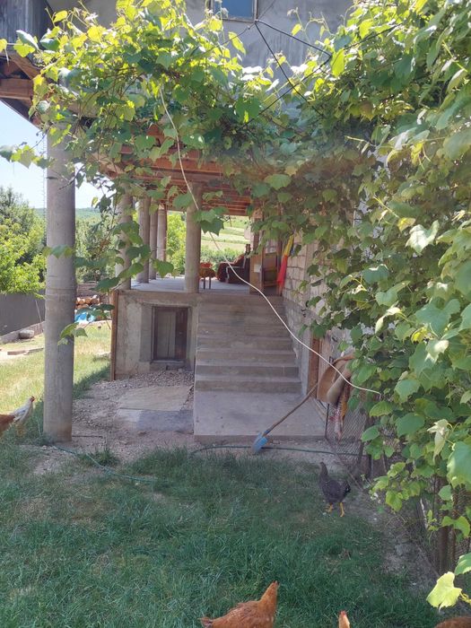 Casă de vânzare în sat Cornești, comuna Gârbău, 35 km Cluj