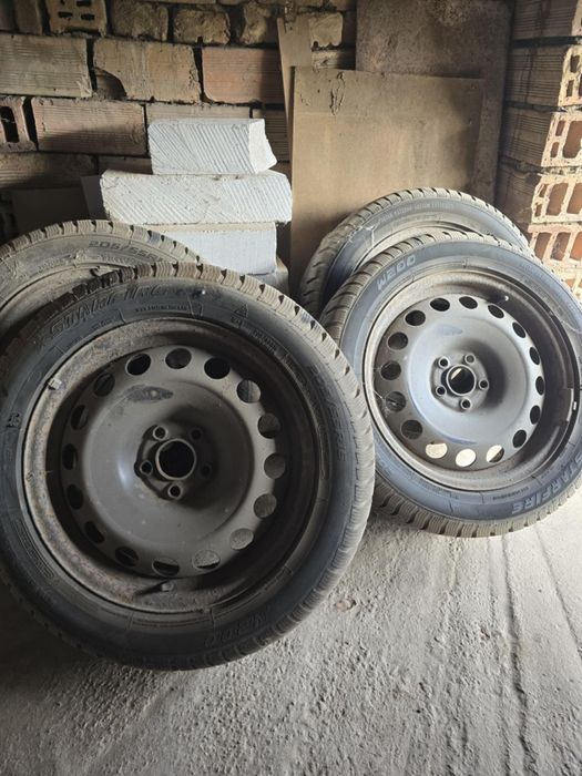 Джанти 16" 5x100