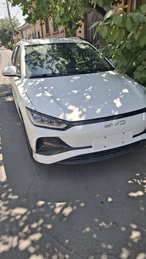 Byd E2 2025 yengi