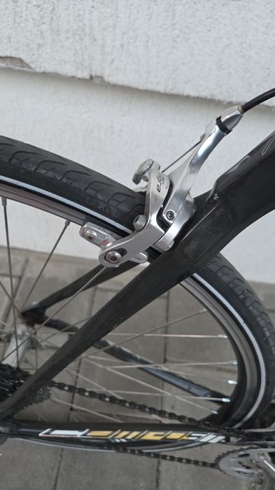 Cursiera carbon B'Twin FC 700