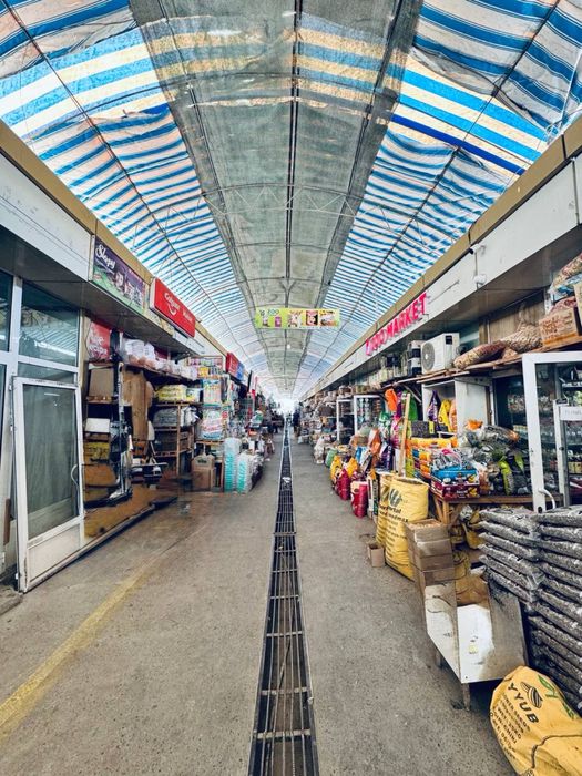 Продается магазин. Оптовый базар Куйлюк. Бектемирский район.