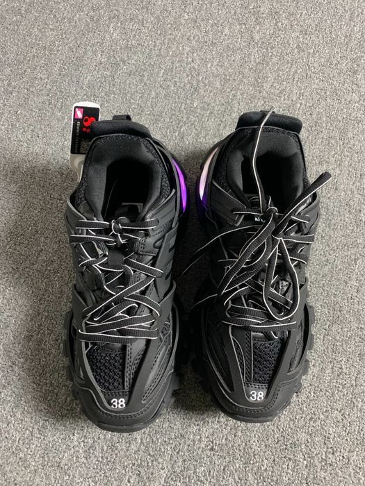 Balenciaga track LED