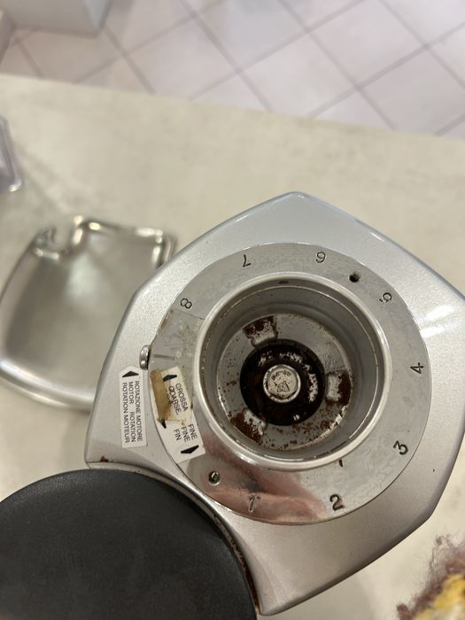 Професионална кафе мелачка Mazzer Mini