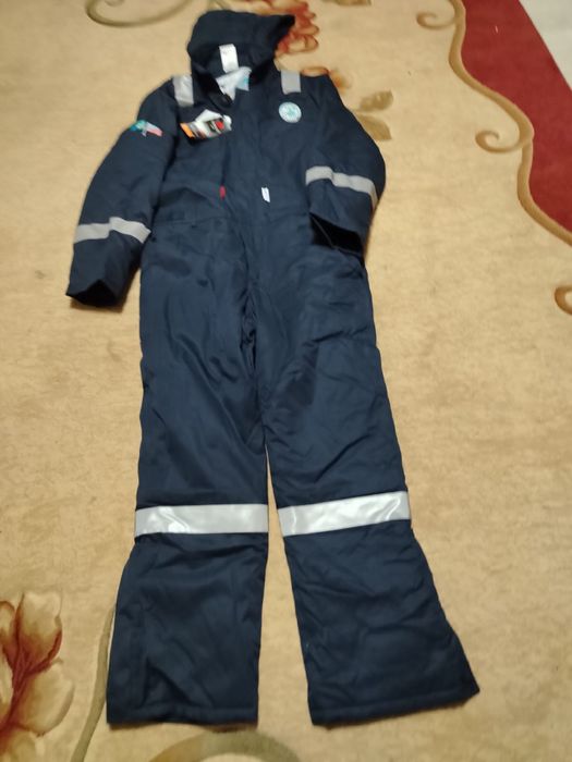 Зимний ТШО комбез