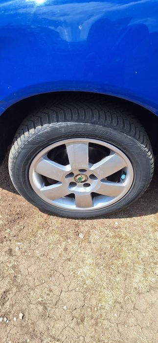 Skoda Fabia 1.4 MPI