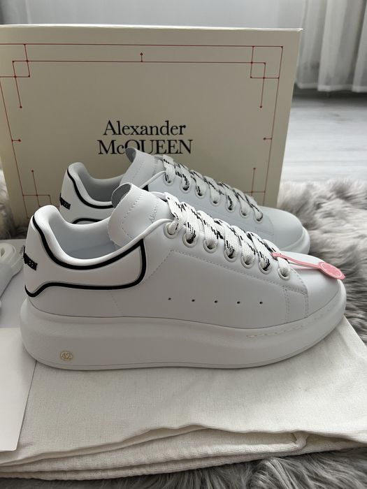 Alexander McQueen White