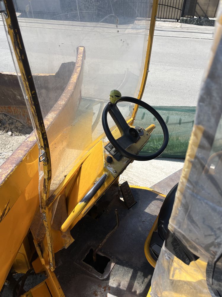 Dumper (barford,bendord) 7t