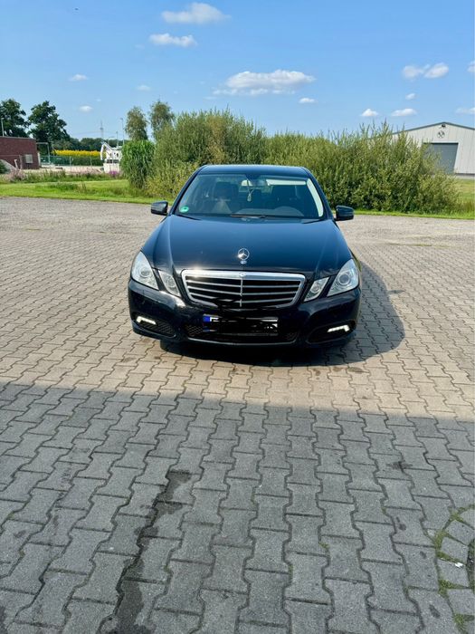Mercedes-Benz Е-класса