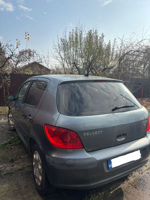 Peugeot 307 1.6 HDI 2006