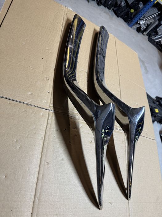 Ornament grila stanga Mazda CX 5 Facelift 2017/2018/2019/2020/2021