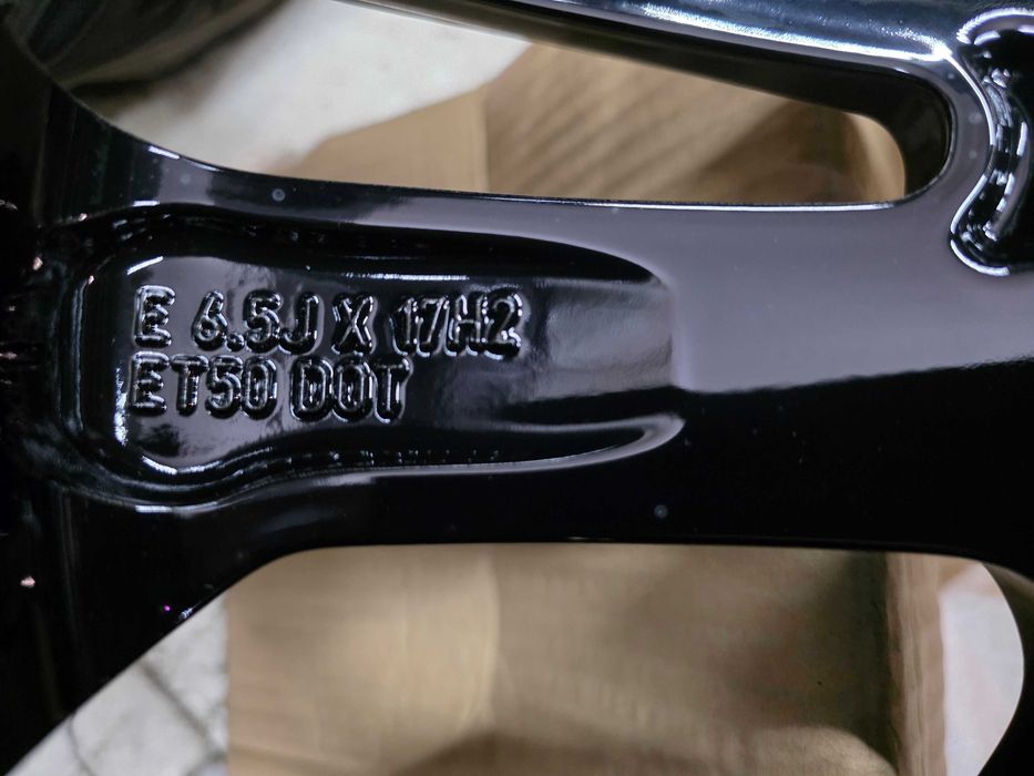 Нови Джанти 17 - Ford Tourneo Connect