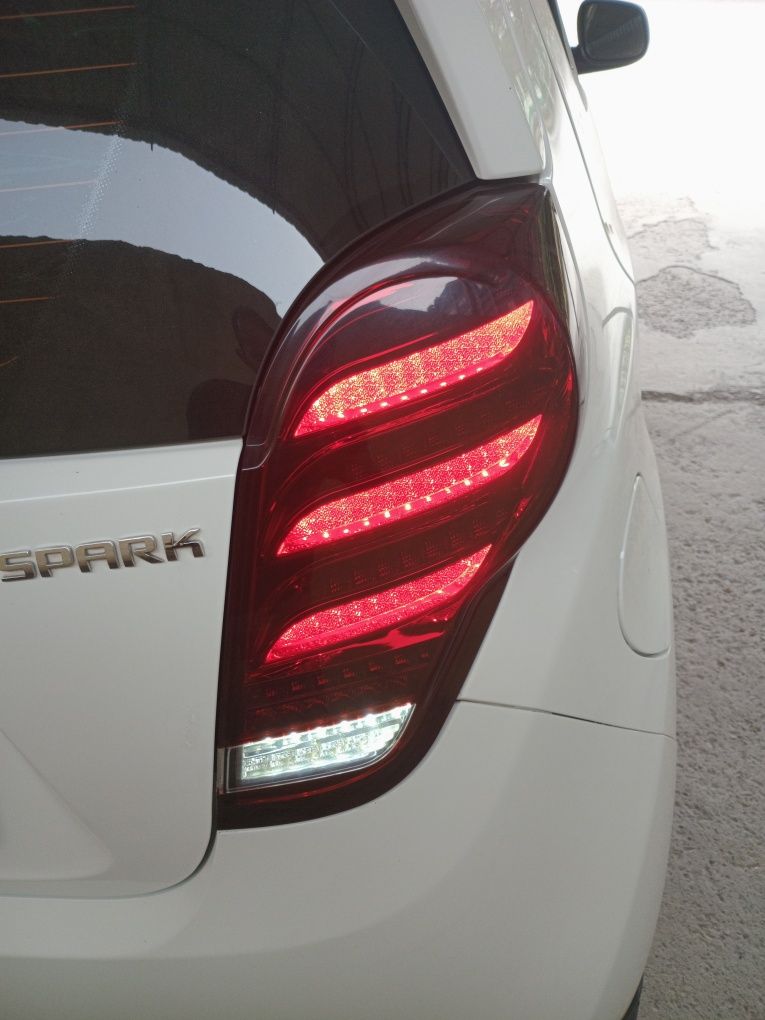 Spark 222 pesok fara zamenga