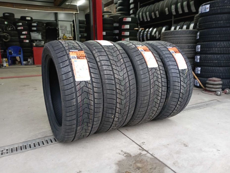 Anvelope Triangle 255/45/19 Noi De Iarna